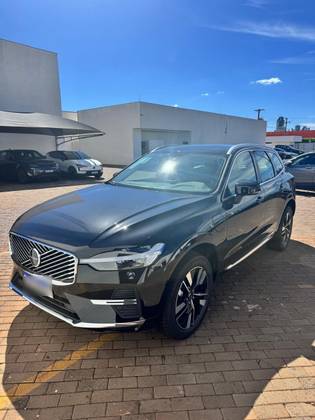 VOLVO XC60 2.0 T8 PHEV PLUS AWD GEARTRONIC